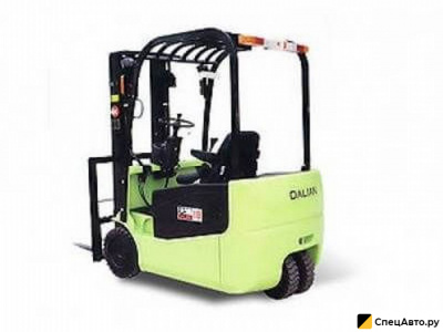 Вилочный электропогрузчик Dalian CPD18SA