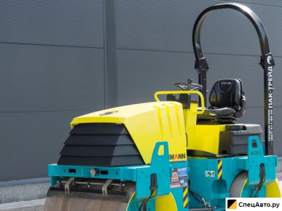 Двухвальцовый каток Ammann AV 26