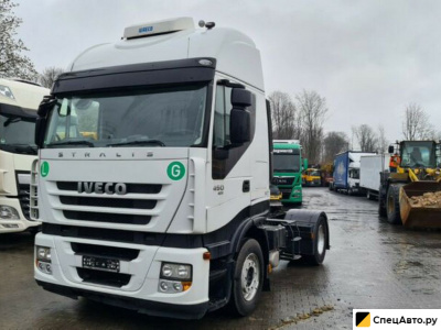 Седельный тягач Iveco Stralis 450