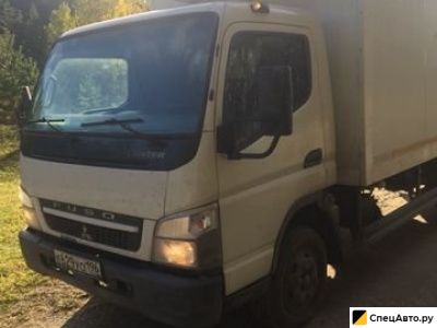 Рефрижераторный фургон Mitsubishi Fuso