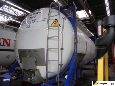 Танк-контейнер CIMC Tank T11