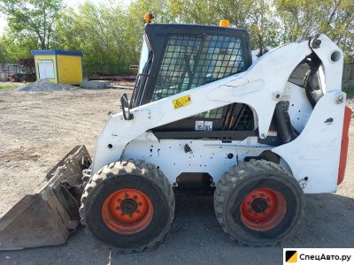 Мини-погрузчик Bobcat S250