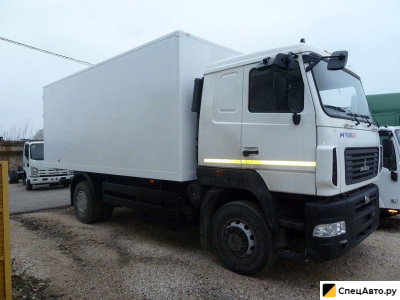 Изотермический грузовик МАЗ 5340С