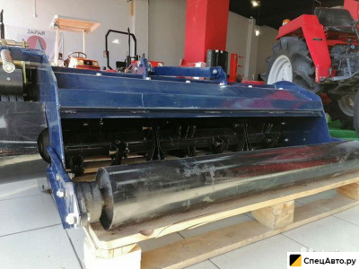 Мульчирователь навесной с катком