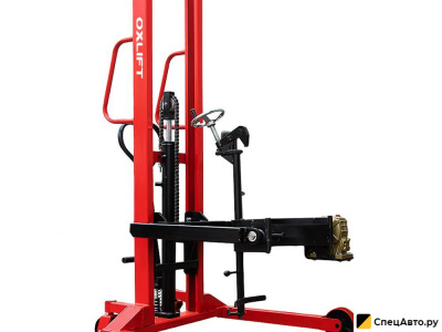 Тележка для бочек OXLIFT HS-DT1435