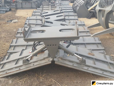 Отвал бабочка