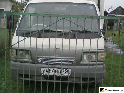 Рефрижераторный фургон Mazda Bongo