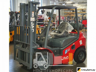 Вилочный погрузчик JAC CPQD35