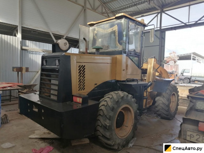 Фронтальный погрузчик ZOT Т930
