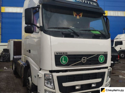 Седельный тягач Volvo FH