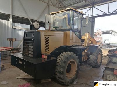Фронтальный погрузчик ZOT Т930