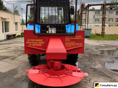 Мульчер K-1.7