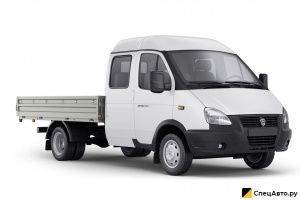 Бортовой автомобиль ГАЗ 3302 ГАЗель