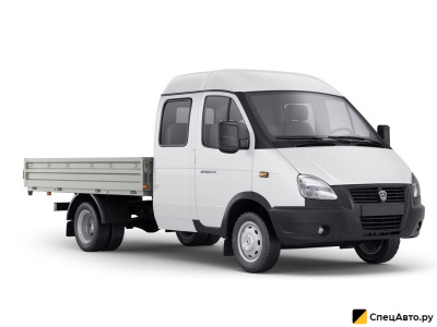 Бортовой автомобиль ГАЗ 3302 ГАЗель