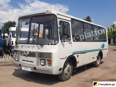 Автобус ПАЗ 32053