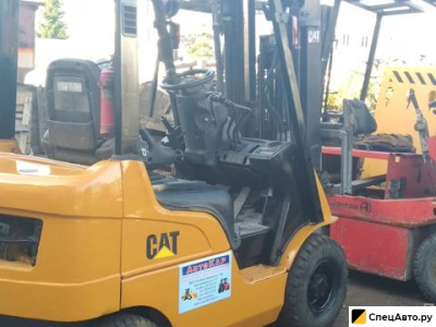 Вилочный погрузчик Caterpillar DP20NT