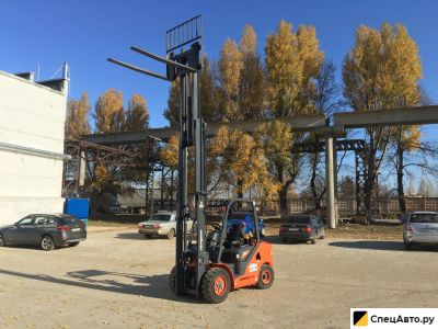 Вилочный погрузчик lonking LG35DT