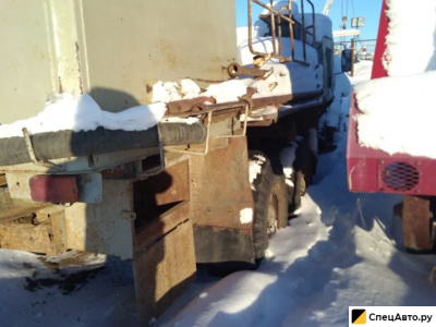 Цементировочный агрегат УРАЛ 4320 ЦА-320