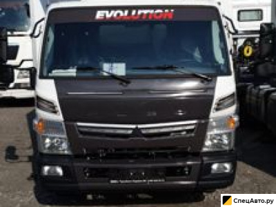 Изотермический фургон Mitsubishi Fuso Canter TF