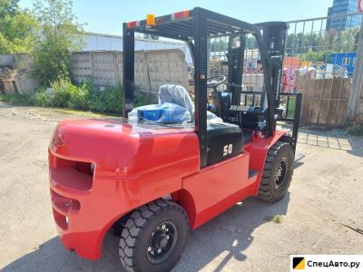 Вилочный погрузчик Hangcha (НС) CPCD50-AXG53