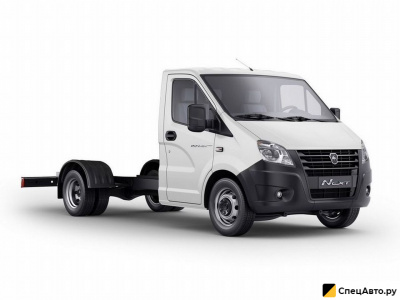 Шасси коммерческого грузовика ГАЗ ГАЗель Next