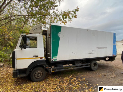 Рефрижератор ТСС ФА-47820