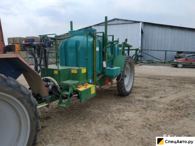 Прицепной опрыскиватель Gvarta 5