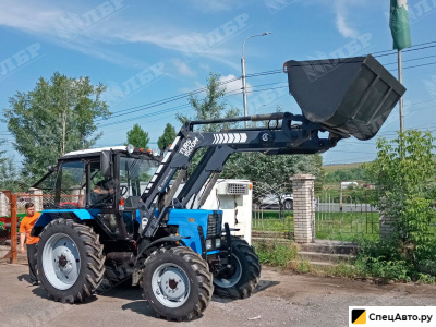 Навесной погрузчик (КУН) Сальсксельмаш TURS-1500