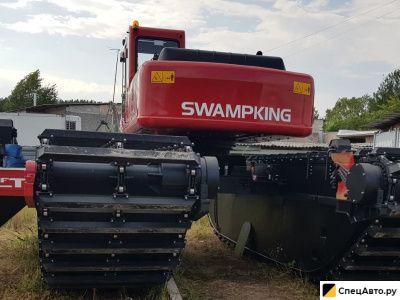 Экскаватор-амфибия Swampking SK300SDSE-4