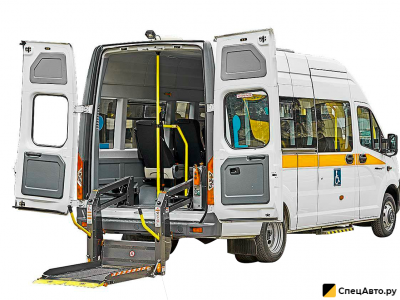 Автомобиль для перевозки инвалидов ГАЗ ГАЗель Next