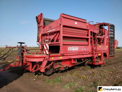Картофелеуборочный комбайн Grimme DR1500