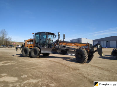 Автогрейдер CASE 865B