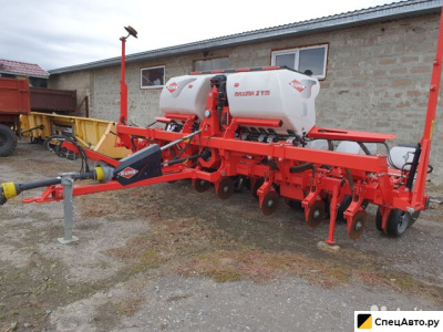 Сеялка Kuhn