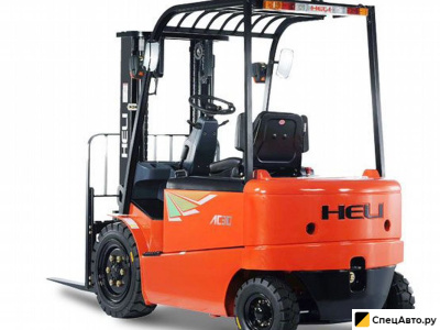 Вилочный погрузчик Heli CPCD30G - CPQD30G