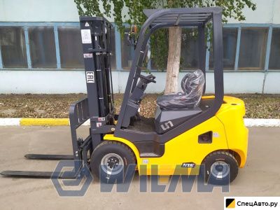Вилочный погрузчик UN Forklifts FD15T