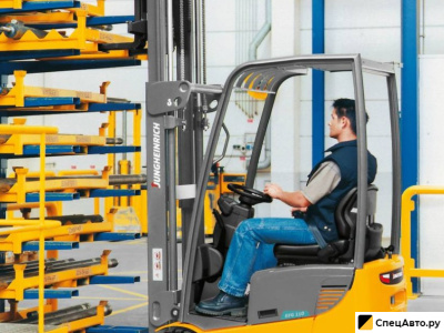 Электропогрузчик JUNGHEINRICH EFG 110-115