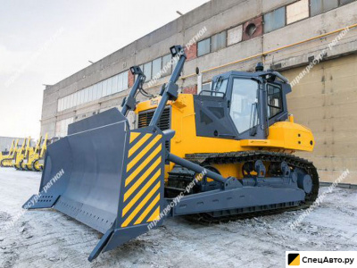 Гусеничный бульдозер ДСТ-Урал D12