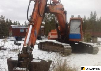 Гусеничный экскаватор Кранэкс ЕК-270