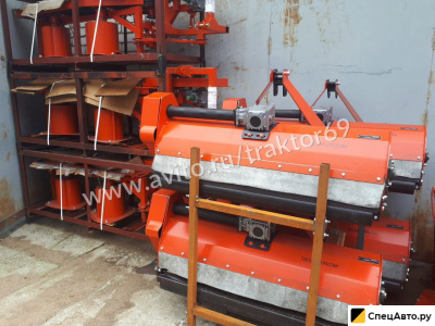 Косилка-измельчитель Уралец (молотковая)