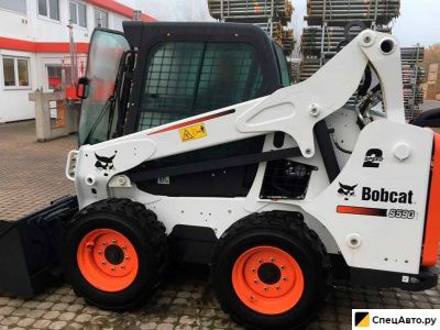 Мини-погрузчик Bobcat S590