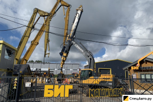 Экскаваторная рукоять Volvo EC250DL (телескопическая стрела 22 м.)