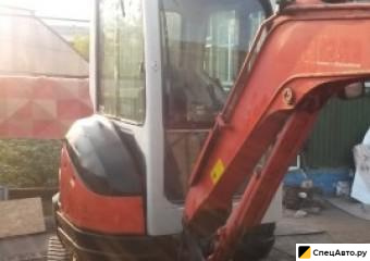 Мини-экскаватор Kubota U25-3