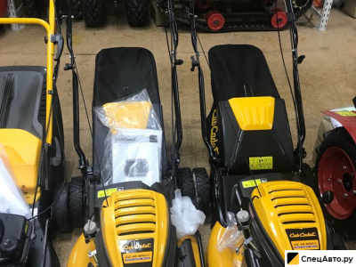 Газонокосилка Cub Cadet