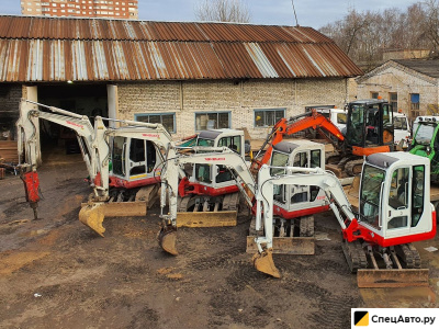 Аренда мини экскаватора и мини погрузчика