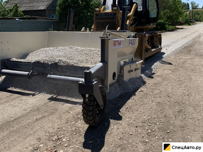 Щебнераспределитель Stanver P400