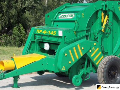 Пресс-подборщик Бобруйскагромаш ПР-145М