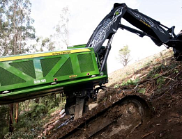 Продажа валочно-пакетирующей машины John Deere 959M