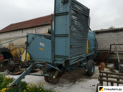 Картофелеуборочный комбайн ANNA Z-644