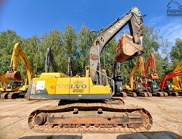 Продажа гусеничного экскаватора Volvo EC360LC