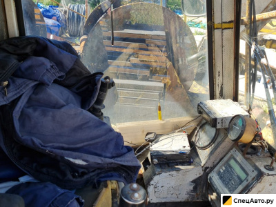 Гусеничный кран ДЭК 361